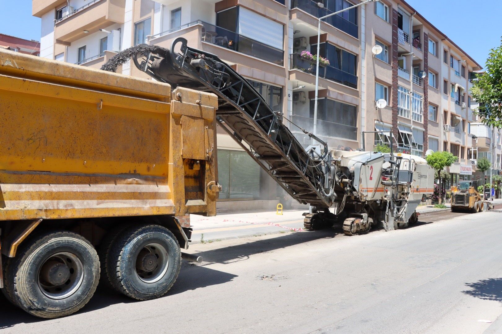 Stadyum Caddesi̇ (2)