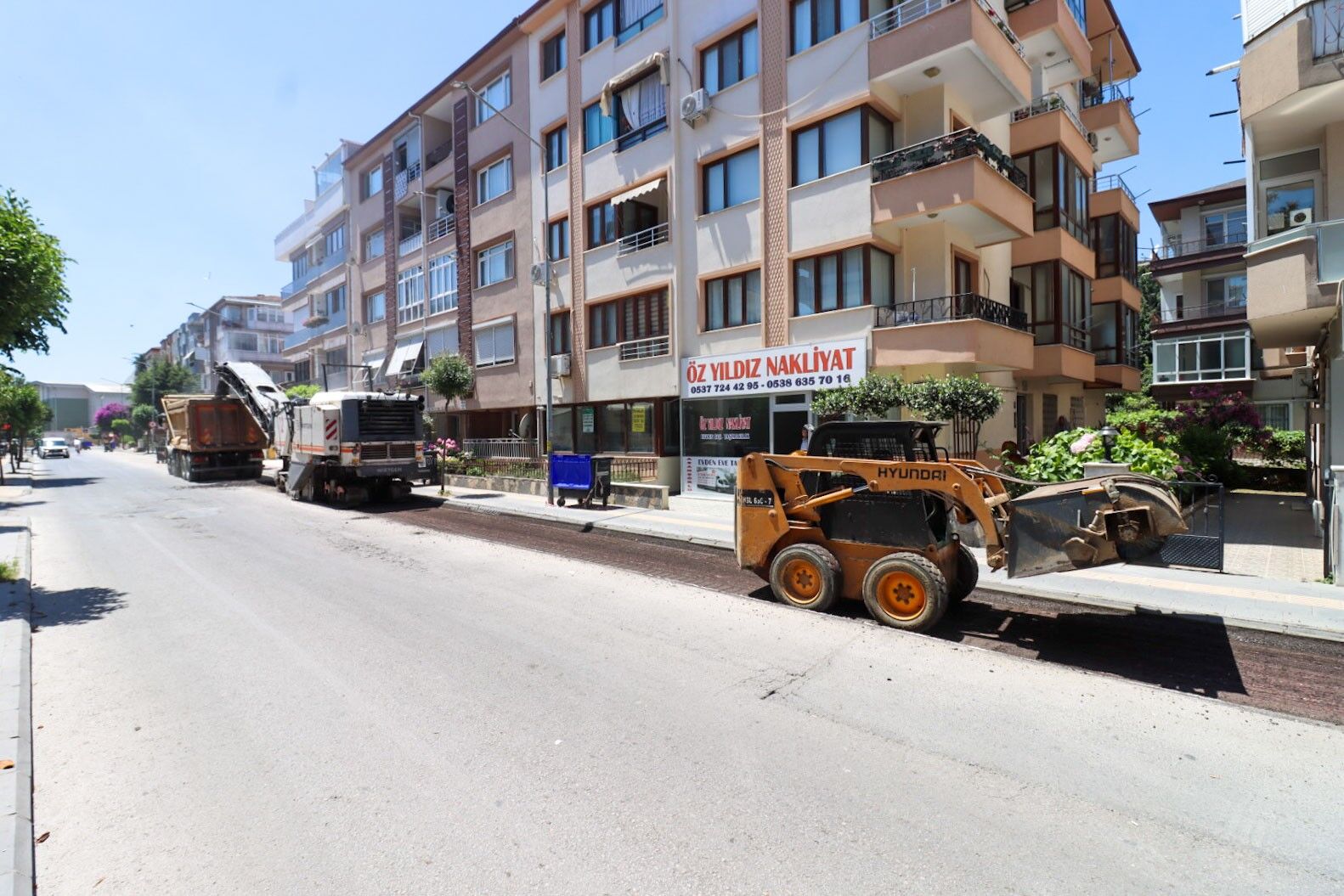 Stadyum Caddesi̇ (5)