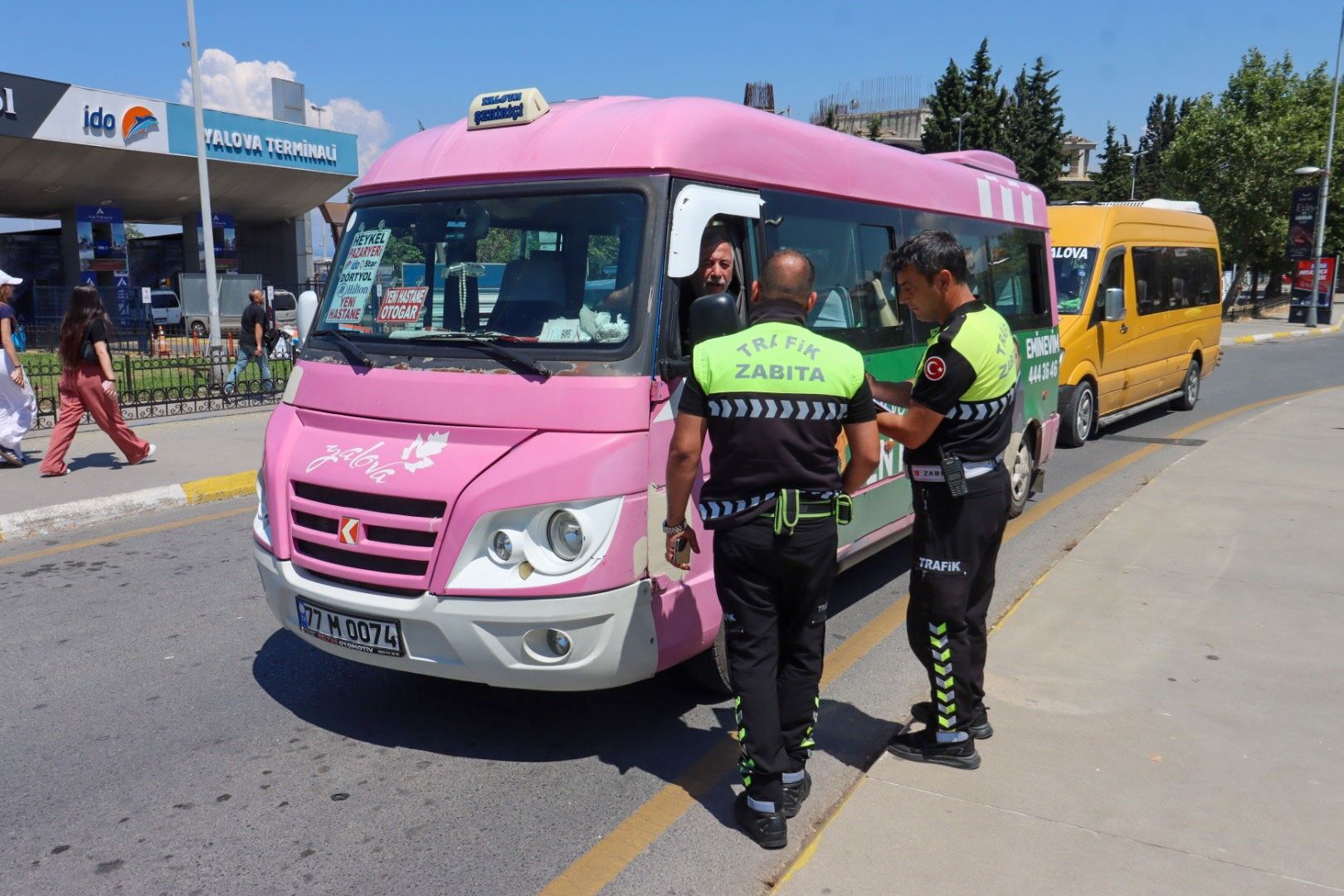 Deneti̇m (6)-1