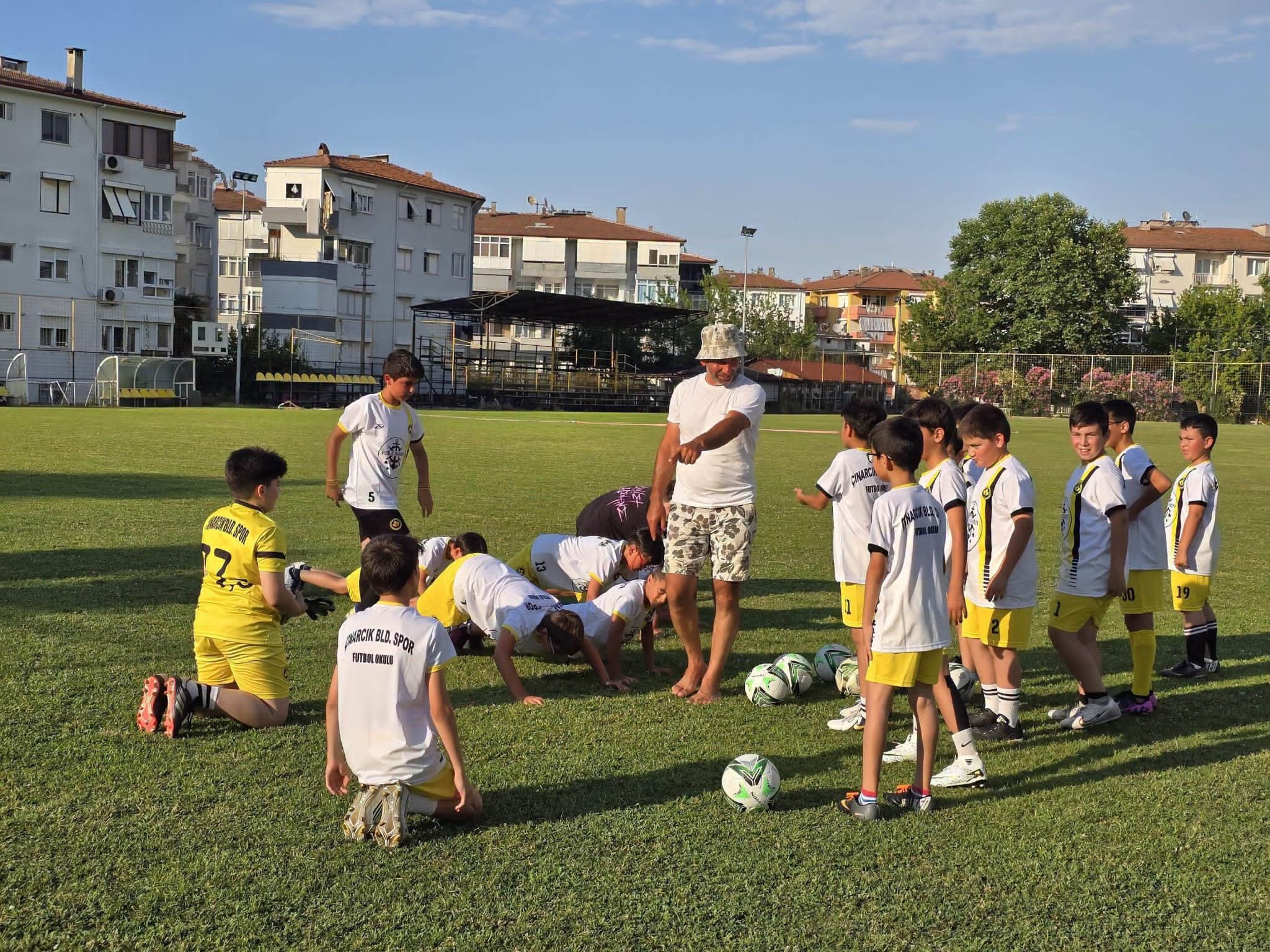 Çınarcık belediyespor