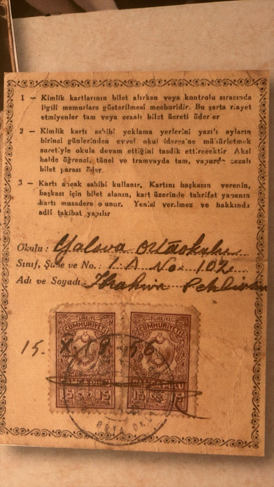 Kent Müzesi Bağış (2)