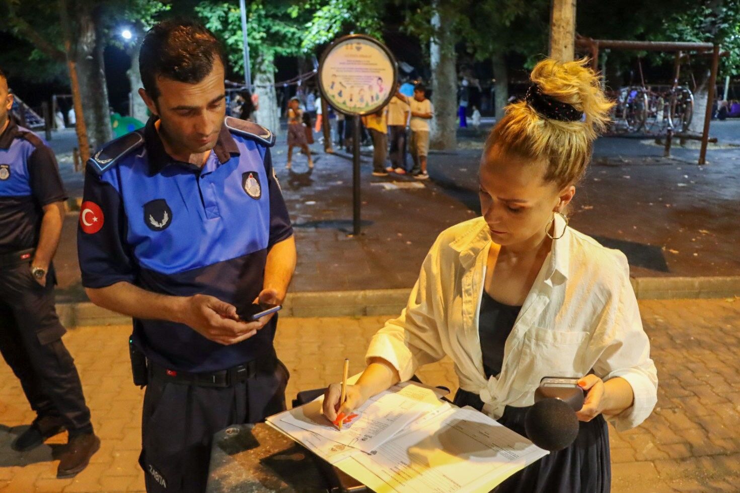 Ses Deneti̇mi̇ (2)