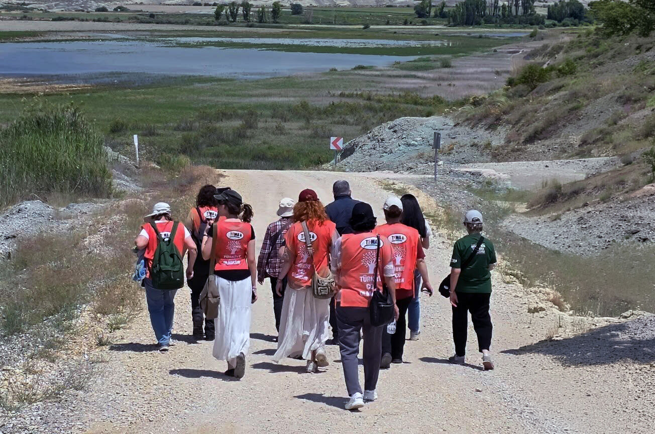 Tema Vakfı Gönüllüleri Özgürlüklerine Kavuştu 1