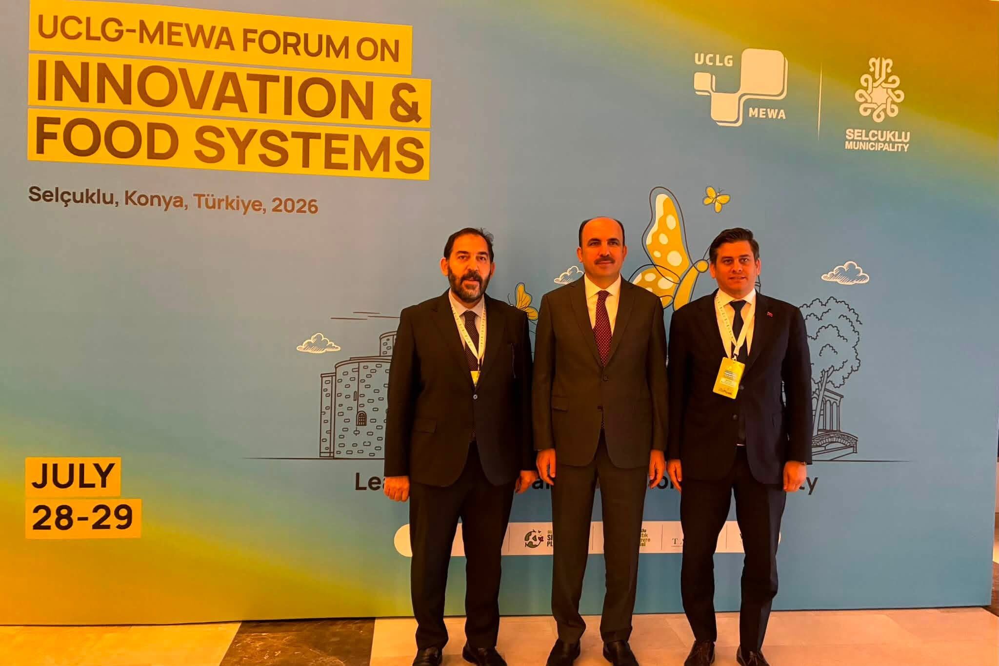 Yenilikçilik ve Gıda Sistemleri Forumu-1