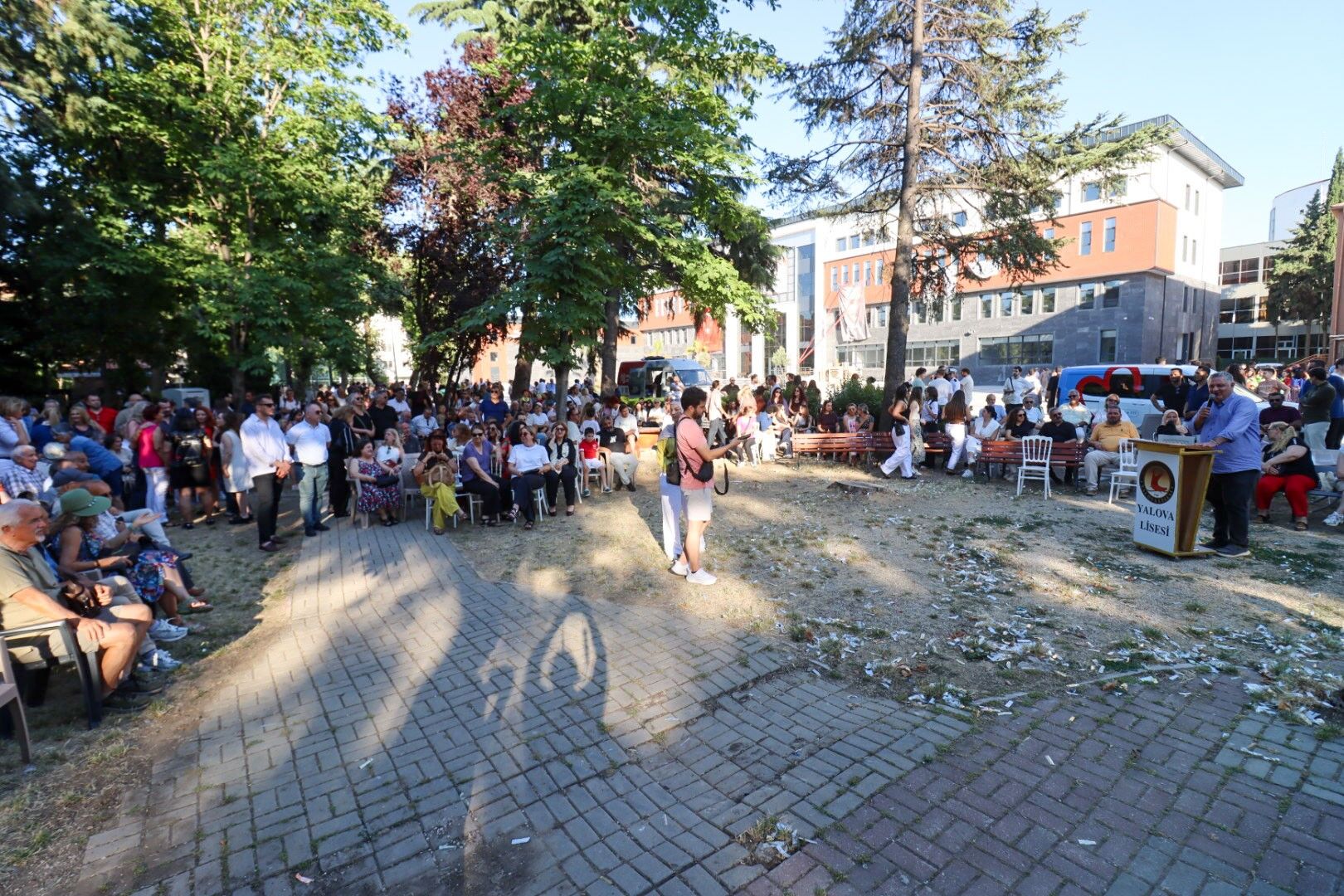 Yalova Li̇sesi̇ Pi̇lav Günü (1)