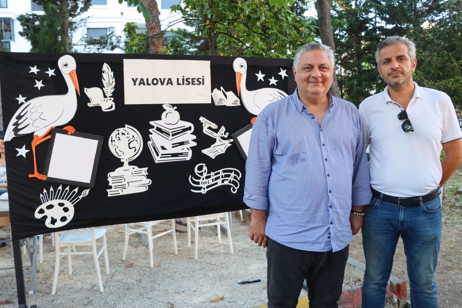 Yalova Li̇sesi̇ Pi̇lav Günü (3)