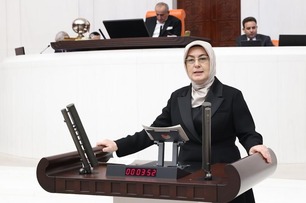 Yalova Milletvekili Meliha Akyol (2)