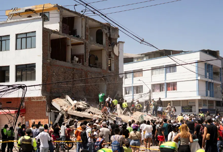2 Kolombiya 7 4 Deprem Olu Sayisi 132