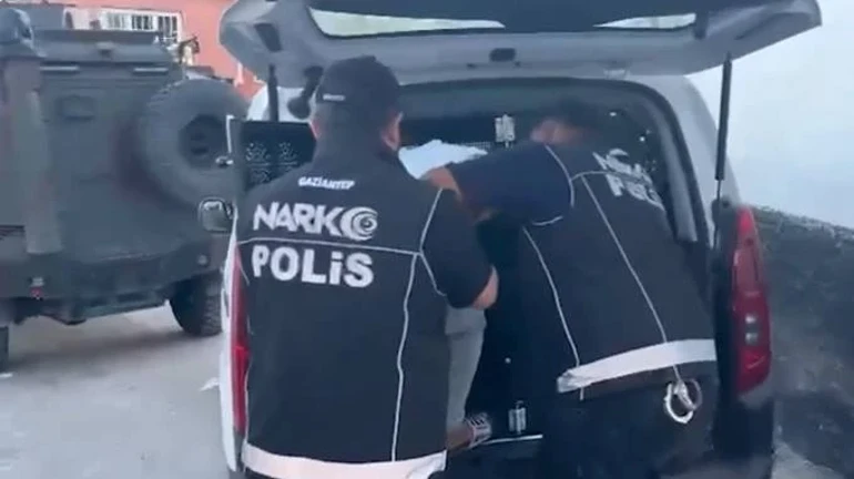 72 Ilde Uyusturucu Operasyonu
