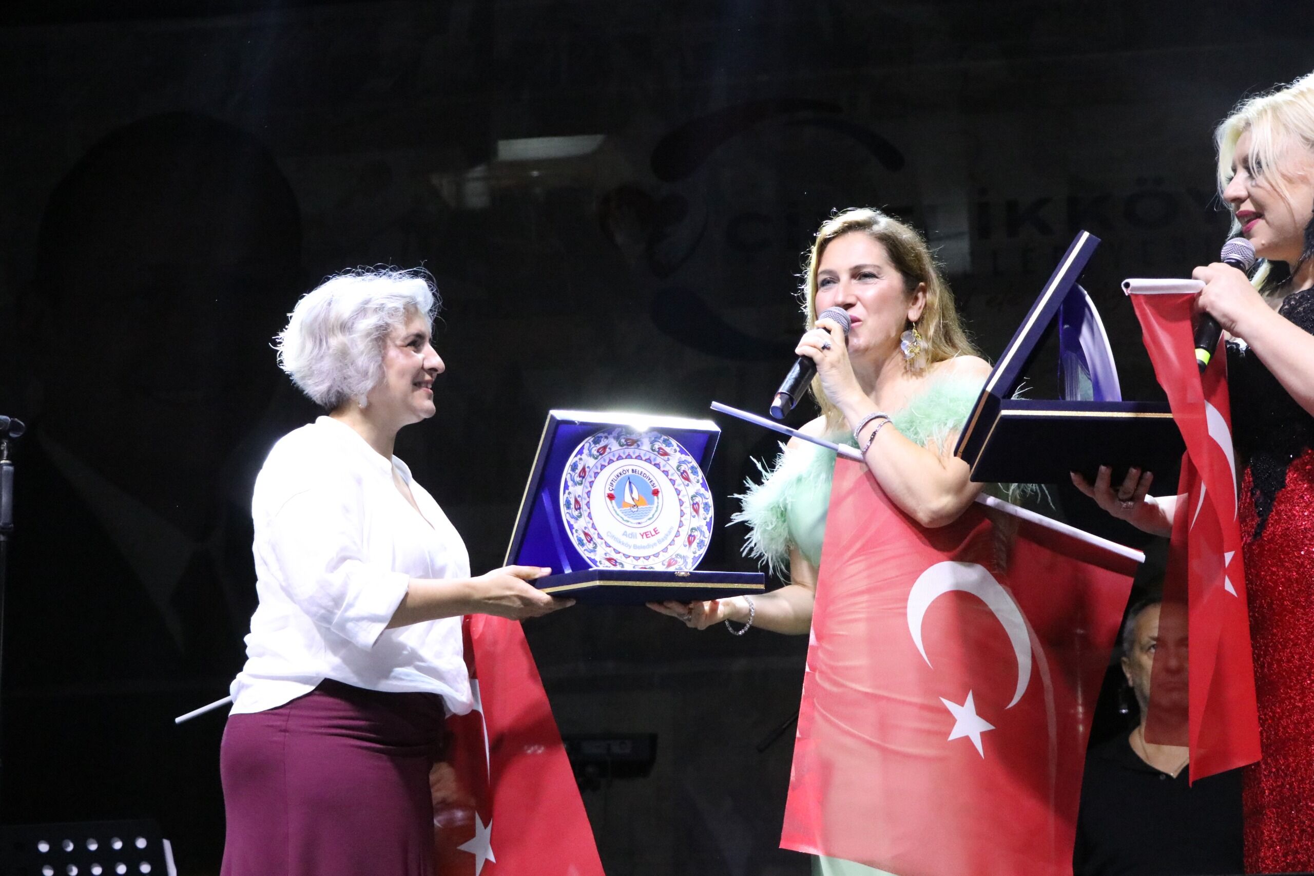 Adil Yele Ciftlikkoy Belediyesi Zafer Konserleri-1