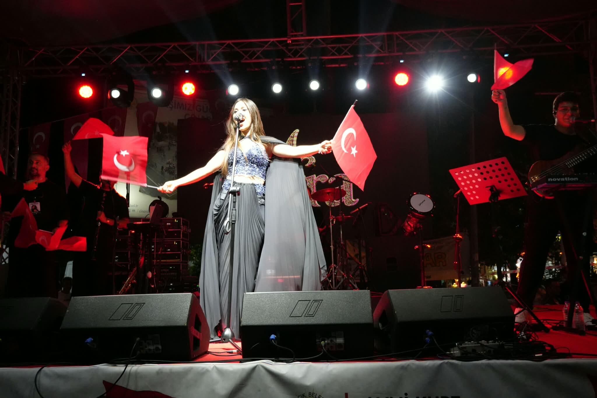 Afra Cinarcik Konseri