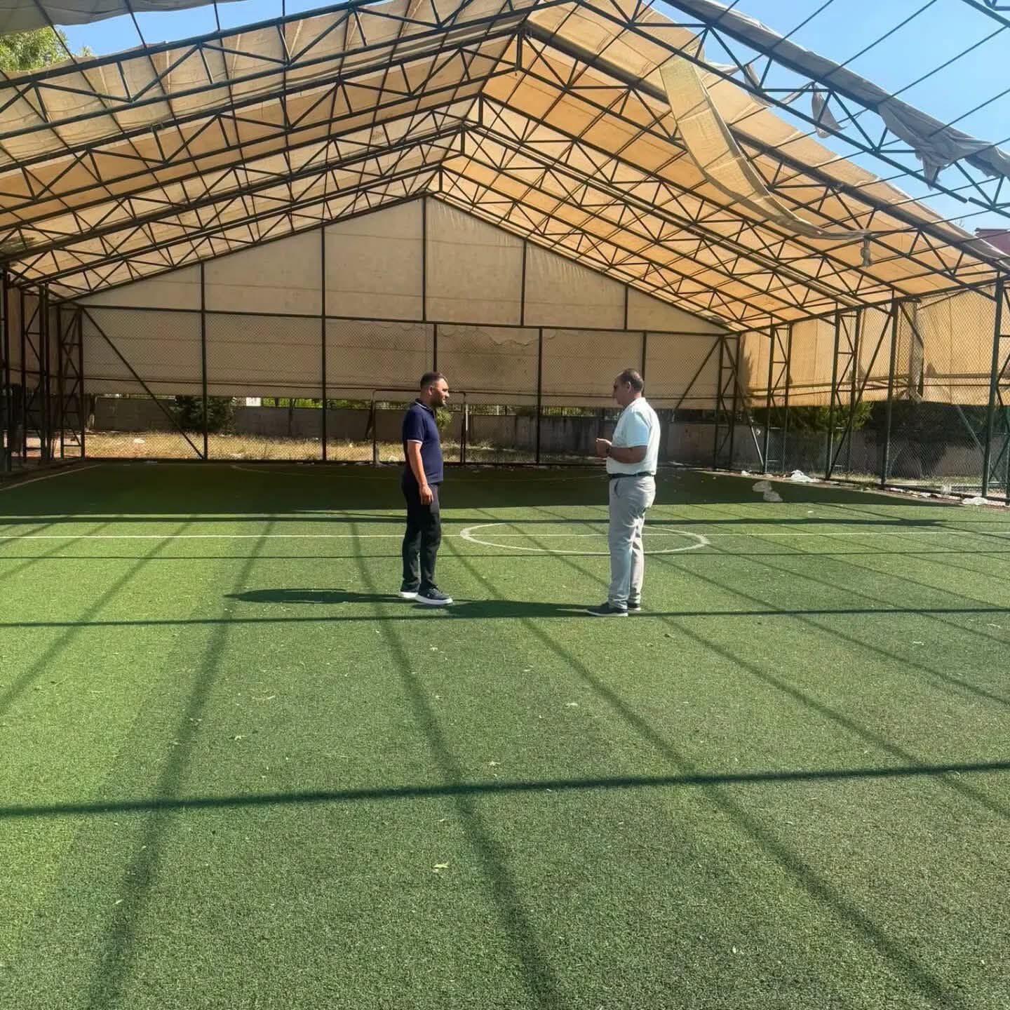 Altinovada Yeni Egitim Ogretim Yili Hazirliklari Inceleniyor2