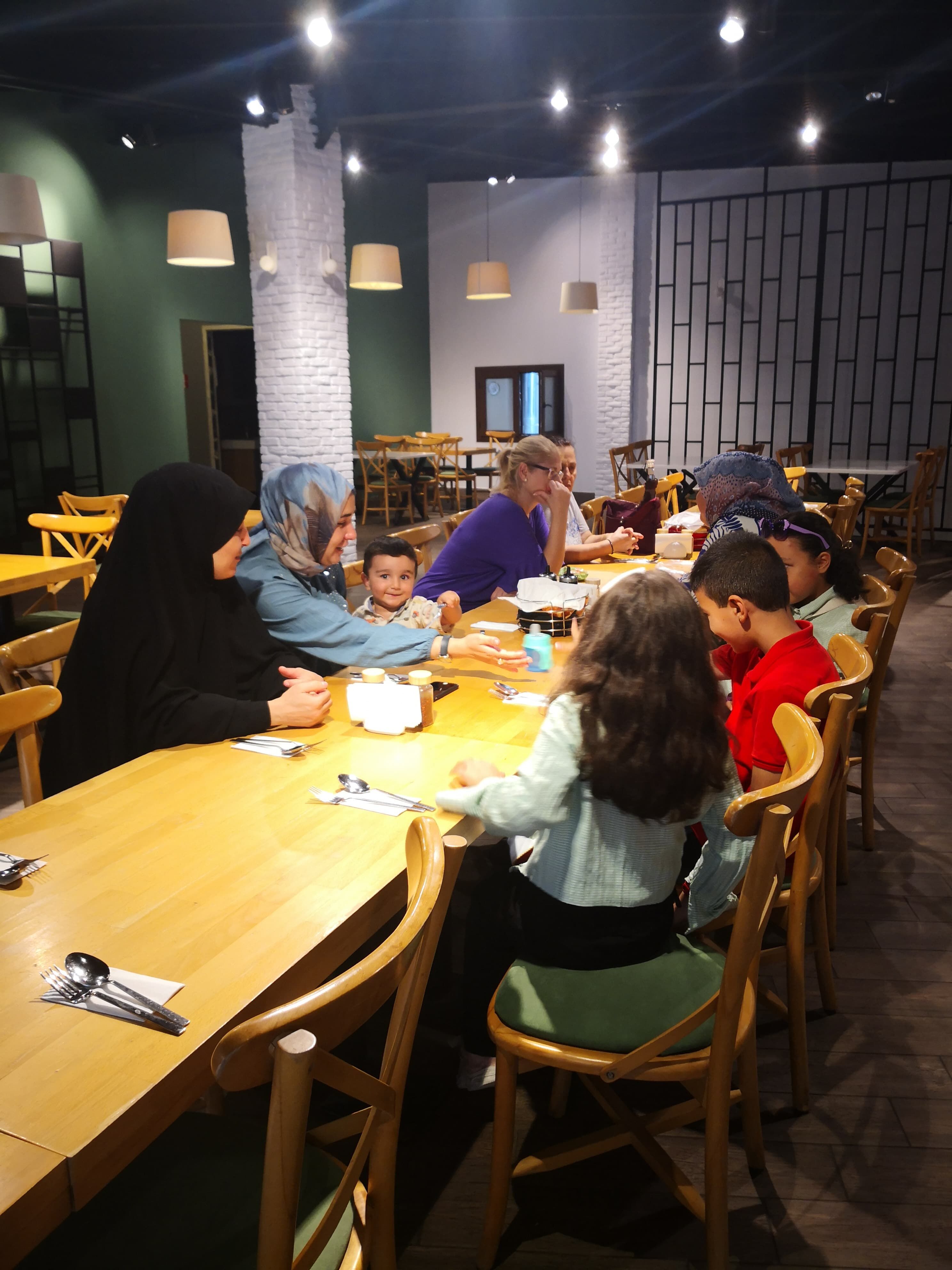 Ardimseverler Ve Pku Dayanisma Etkinligi