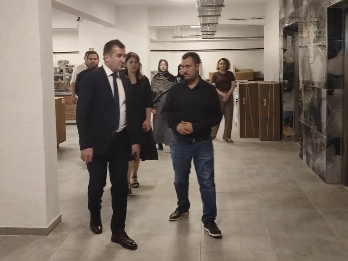 Armutlu Huzurevi Yagli Bakim Rehabilitasyon