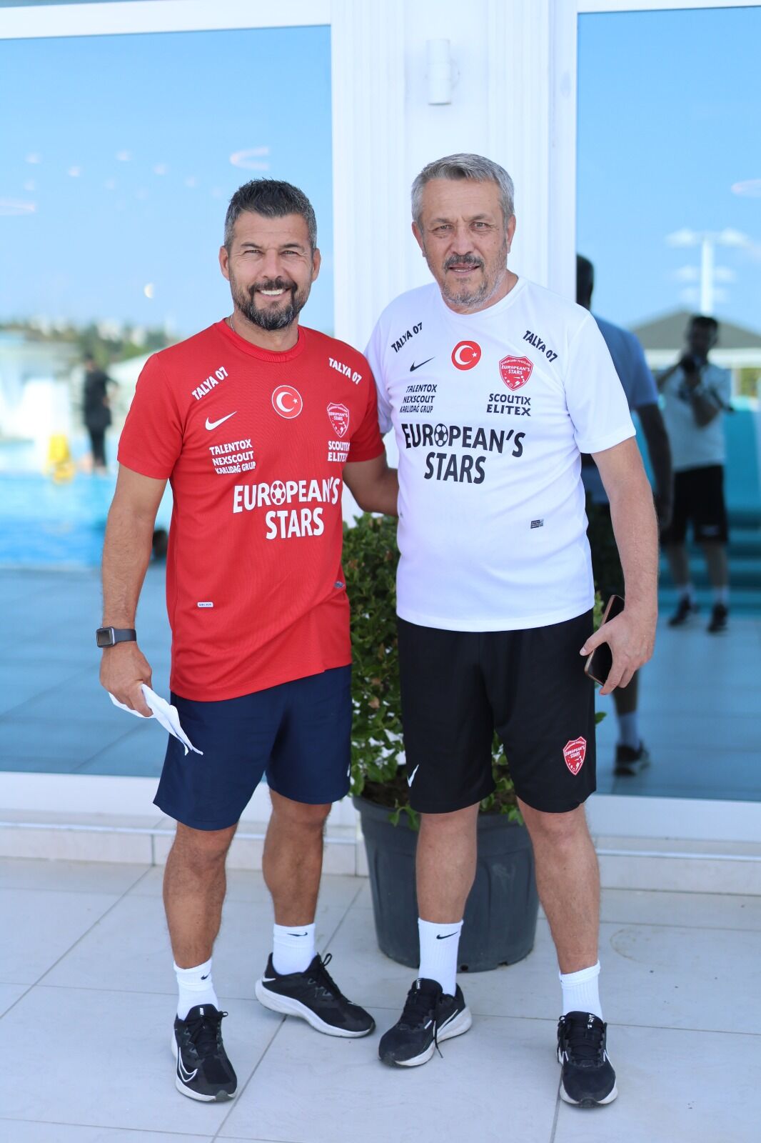 Avrupanin Genc Yetenekleri Kamp Icin Yalovada