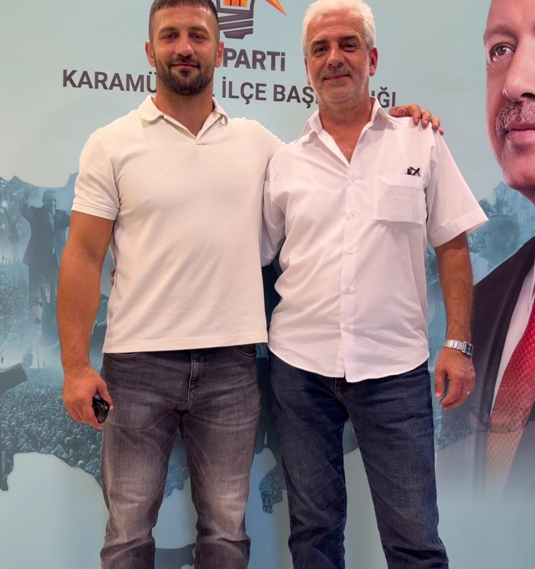 Baspehlivan Sinan Yildiz Ak Parti Karamursel Ziyafeti 2