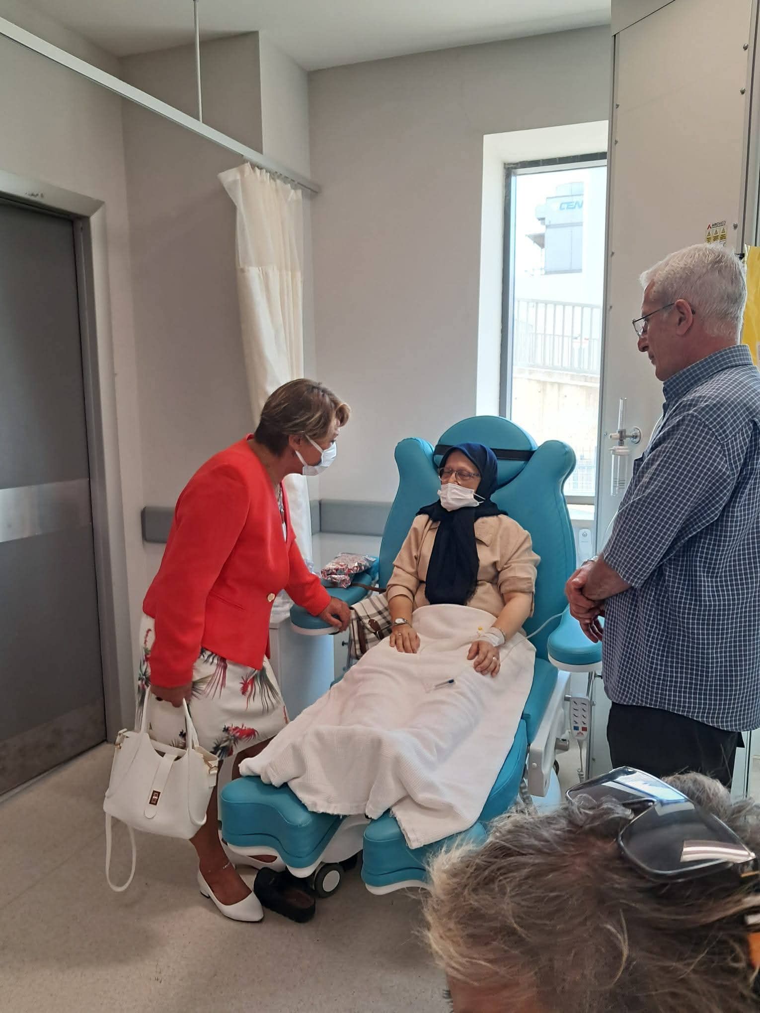 Bikamder Nukleer Tip Unitesi Yalova
