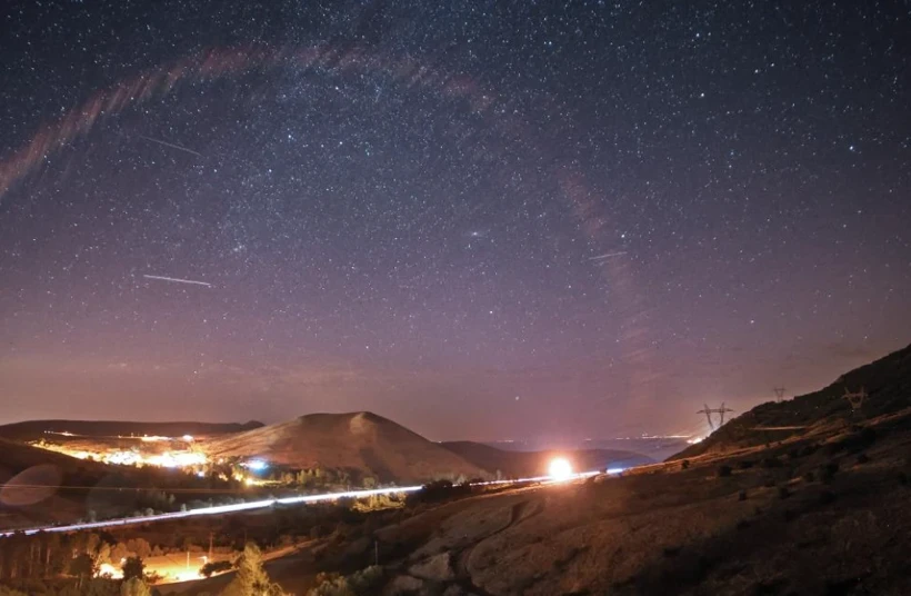 Bitlis Bursa Perseid Meteor Etkinlikleri
