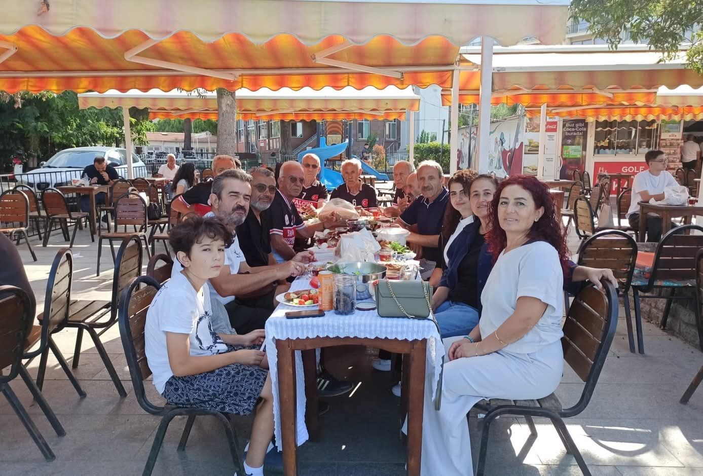 Çanakkale Yetişkin Gençler Bocce Maci