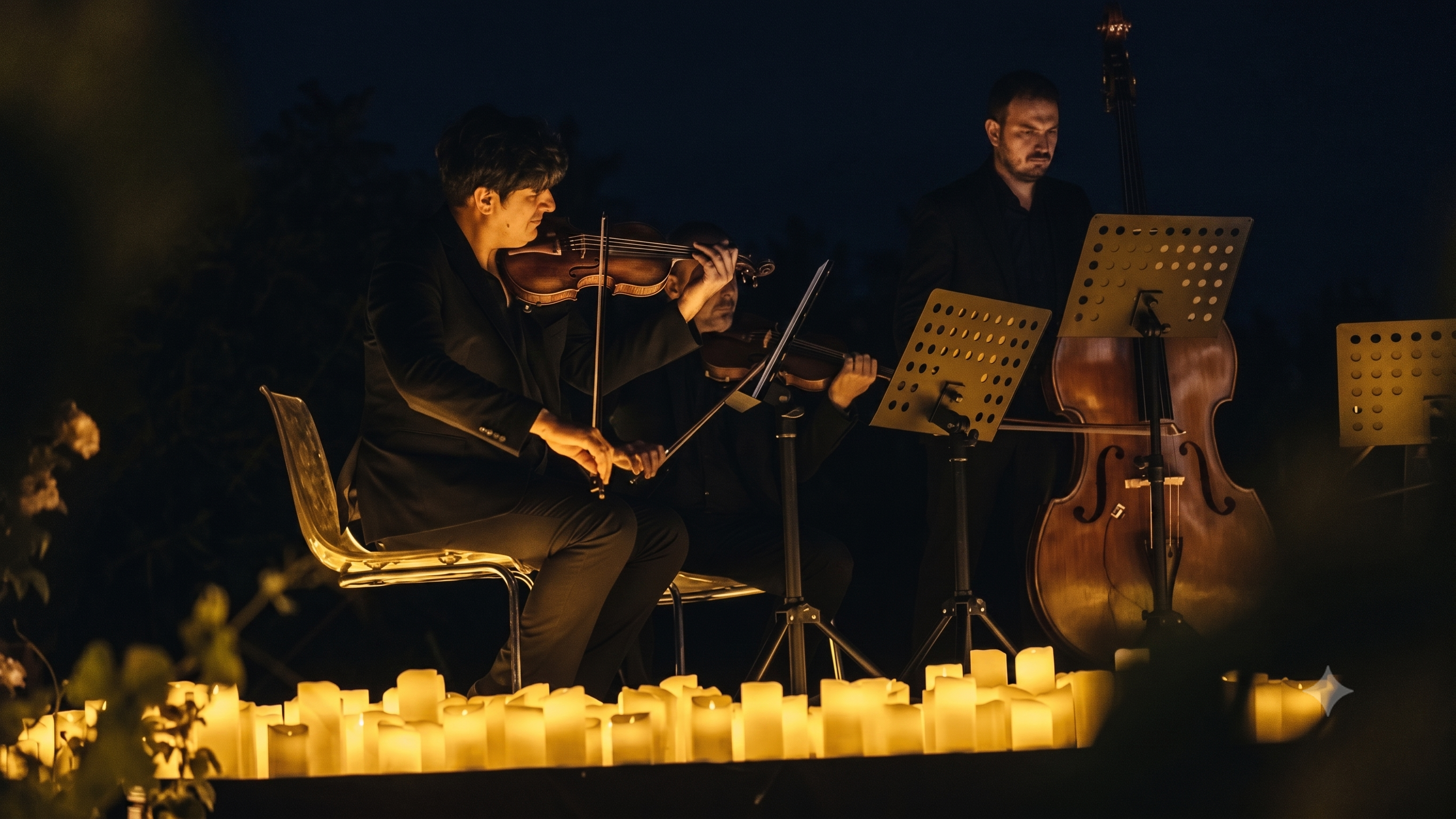 Candle And Echoes Yalova Konser Yakın