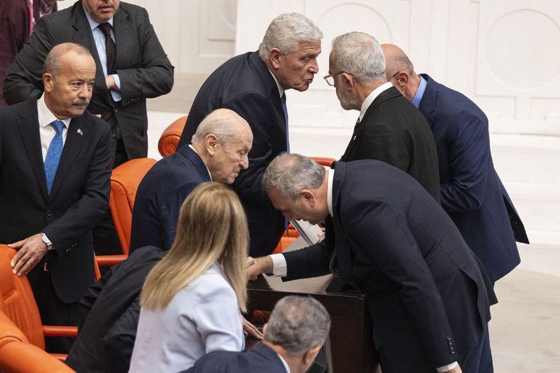 Cerceve Yasa Tbmm Genel Kurul Gundemi