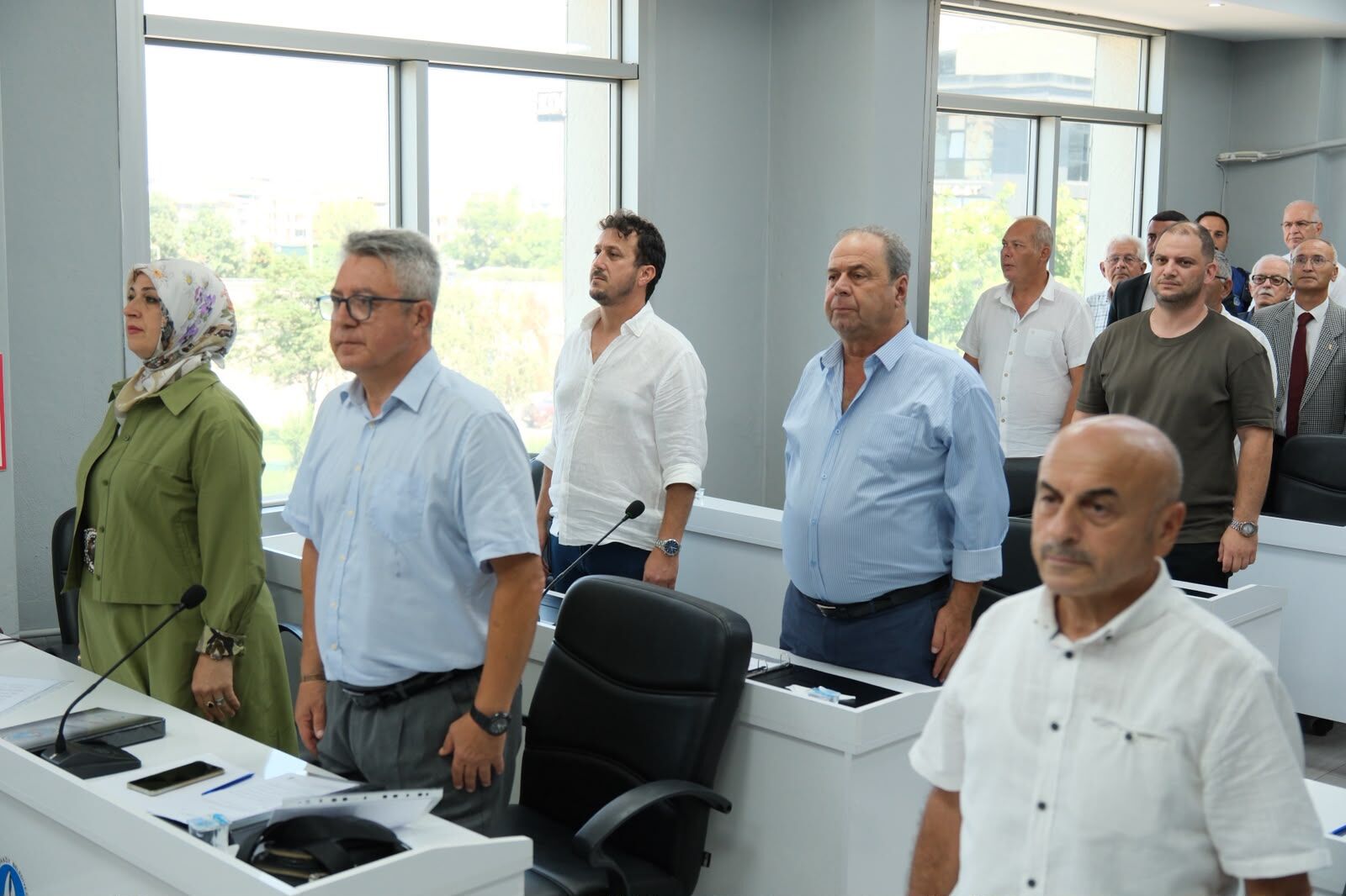 Ciftlik Mahallesi Kultur Evi Projesi