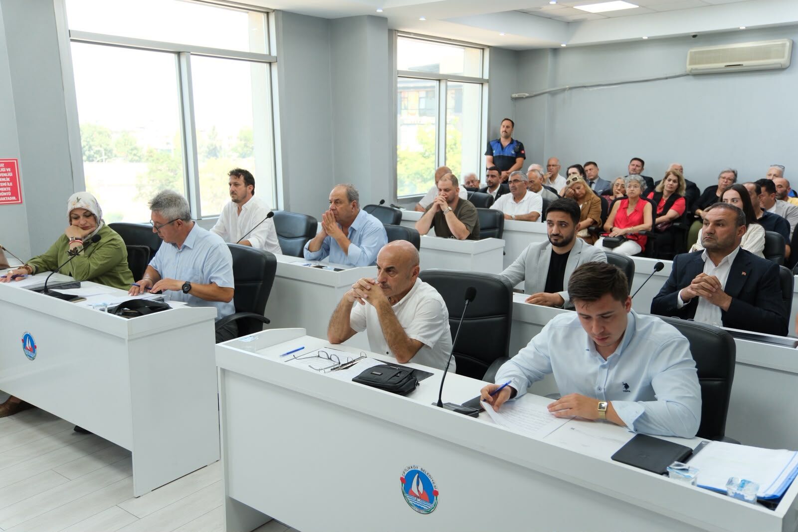 Ciftlik Mahallesi Kultur Evi Projesi1