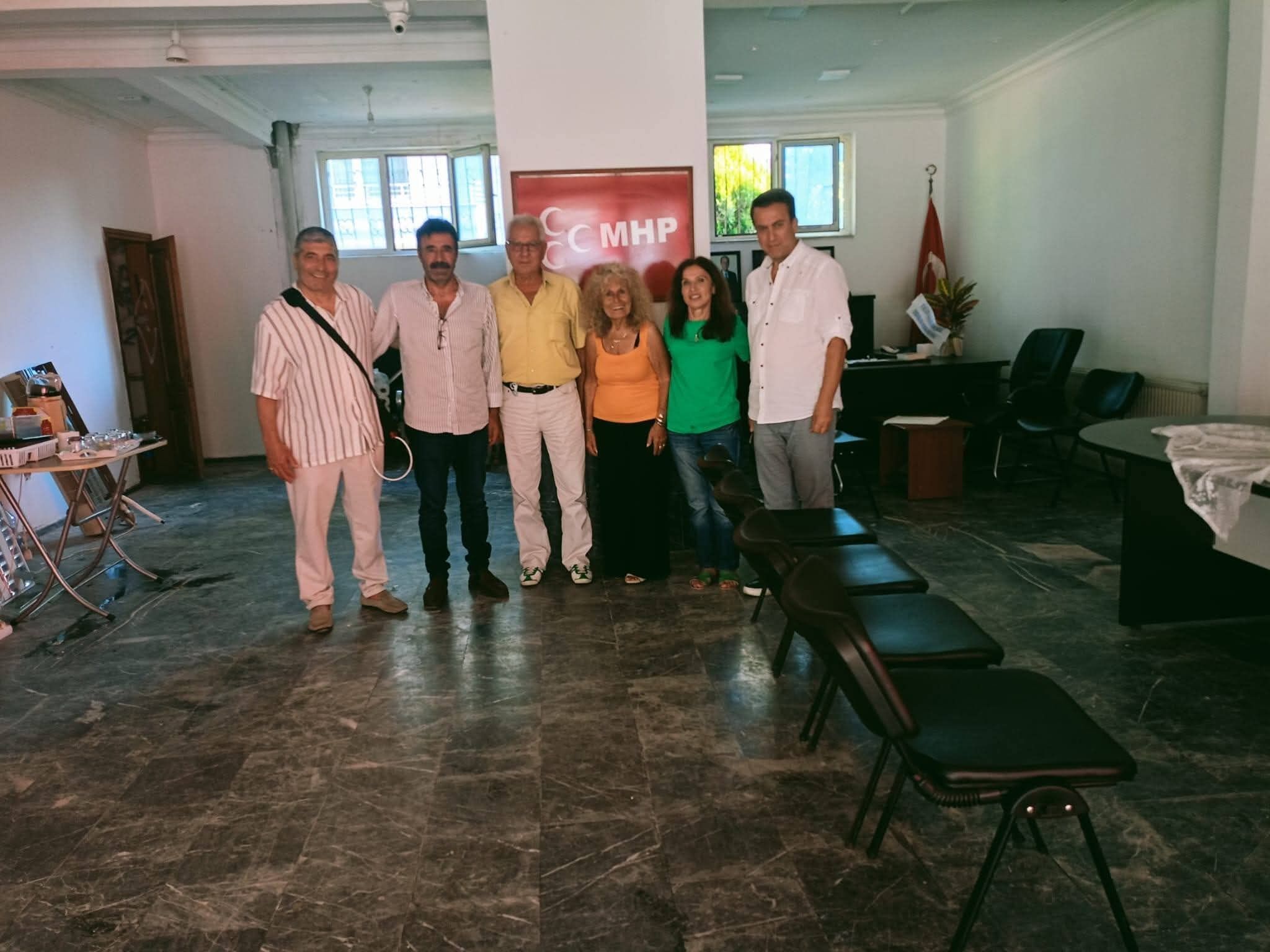 Ciftlikkoy Ilce Baskanligi Terorsuz Turkiye Calismalari