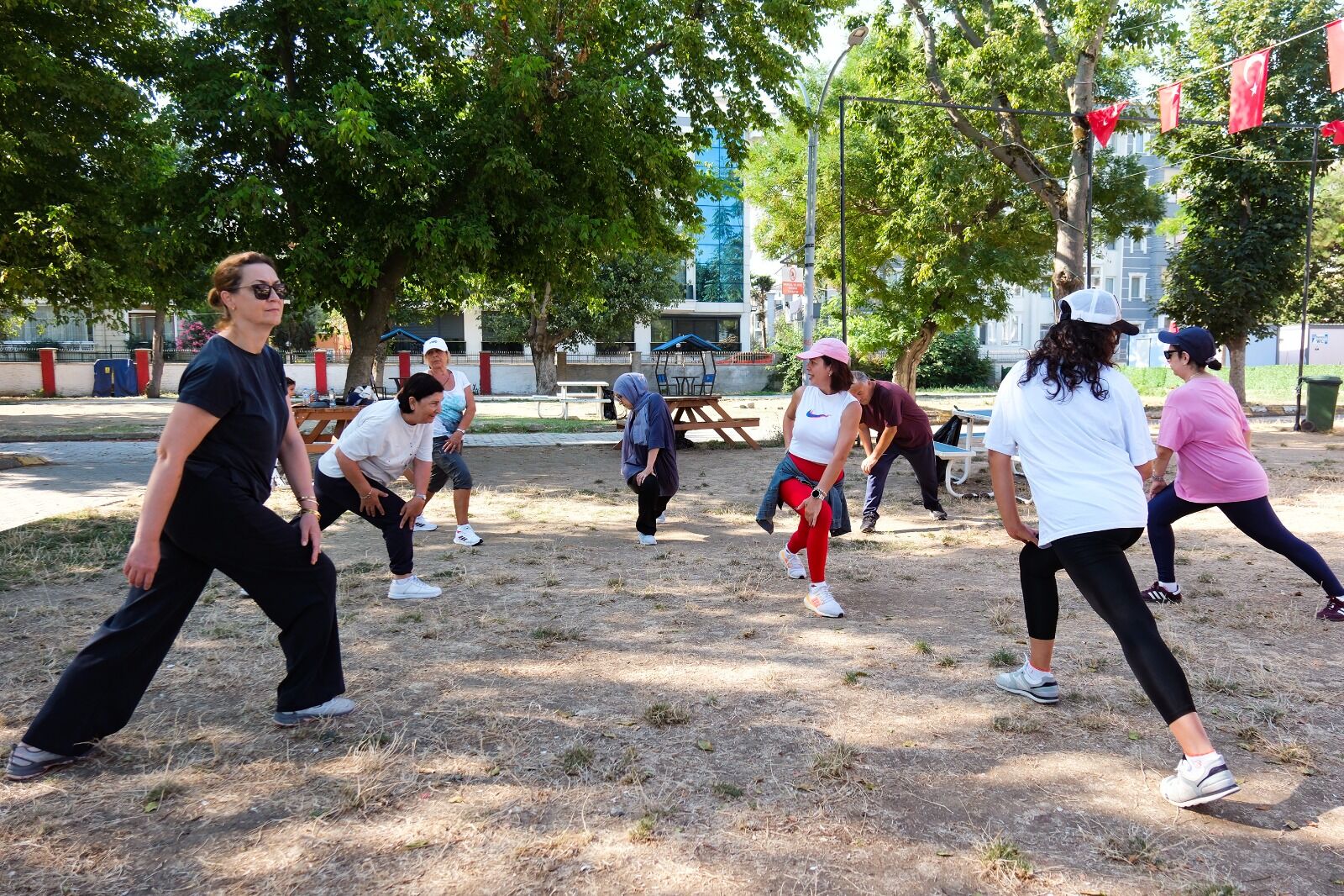 Ciftlikkoy Sahil Trekking Ve Yoga