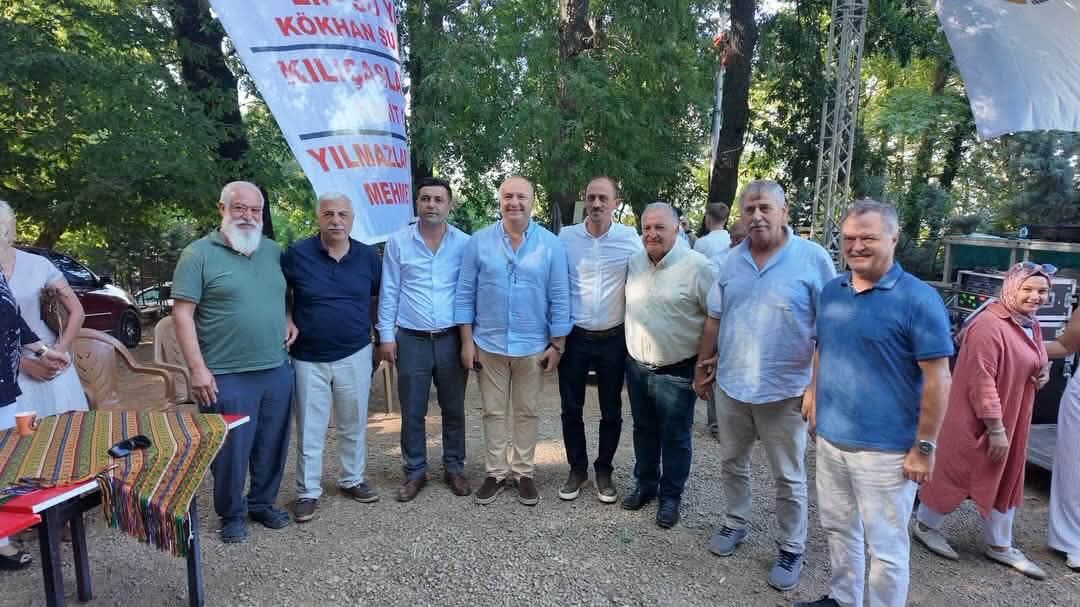 Cinarcikta 6 Geleneksel Karadeniz Senligi Duzenlendi