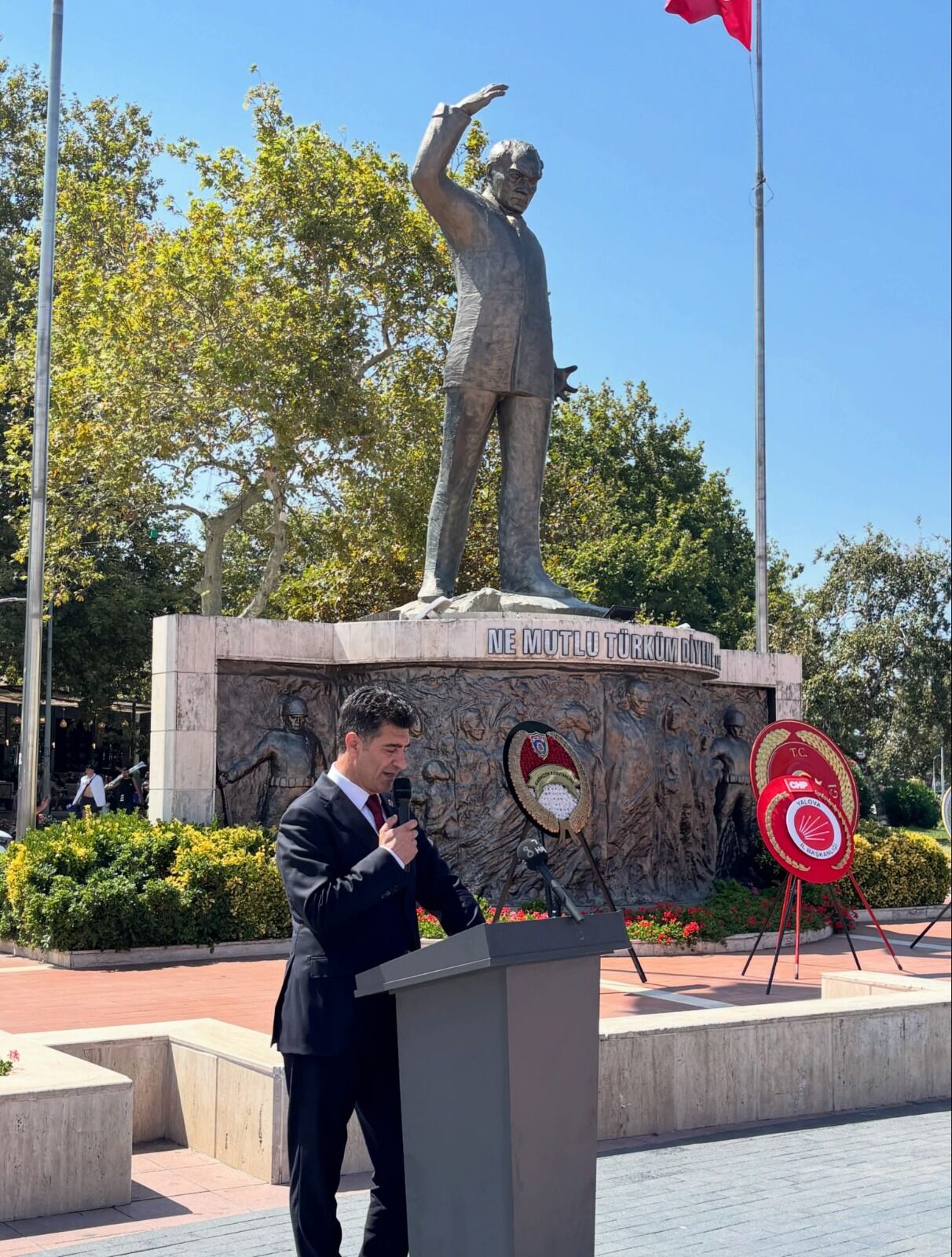 Cumhuriyet Halk Parti Yalova Il Baskanligi Faaliyetleri