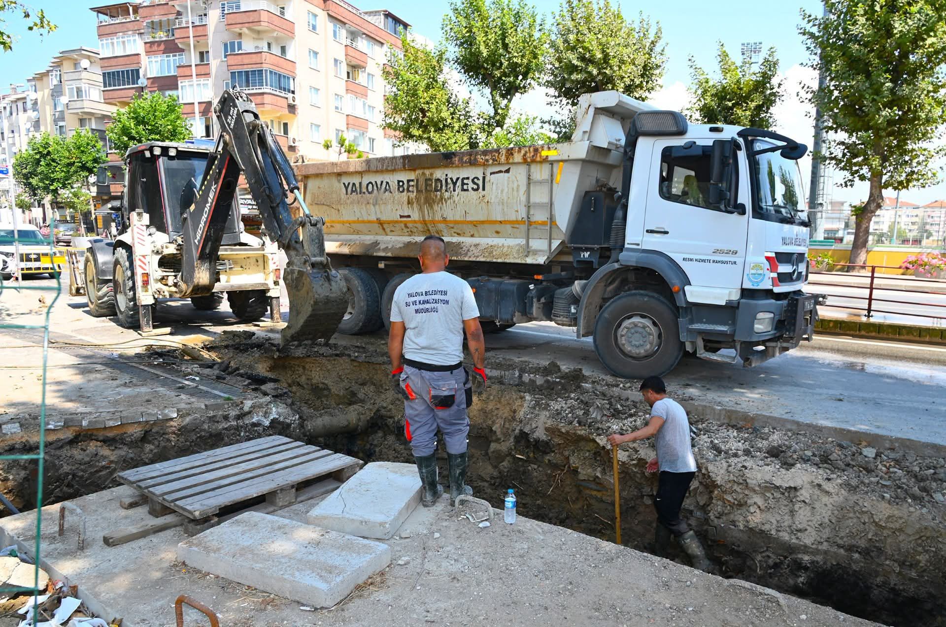 Dma Ve Akilli Su Sistemi Yalova