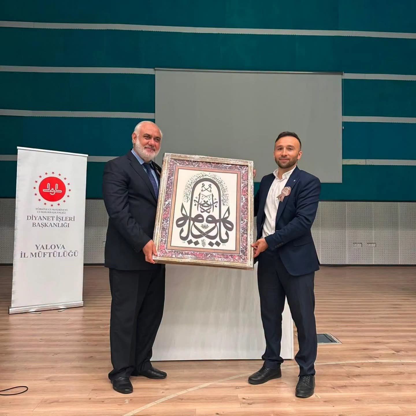 Doc Dr Yusuf Oktan Peygamberimiz Ve Guzel Ahlak Konferansi