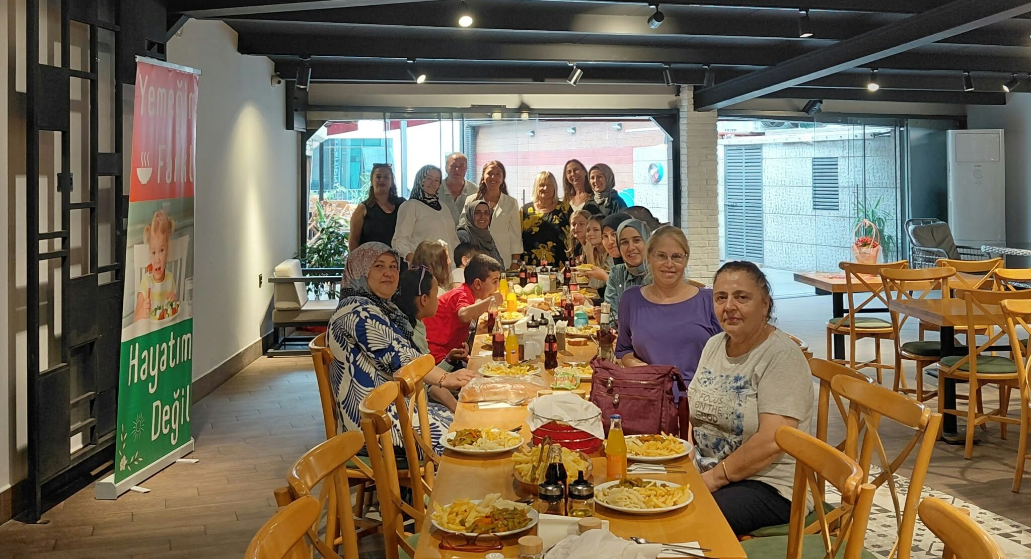 Fatma Diner Pku Lu Aileler Yemek Organizasyonu