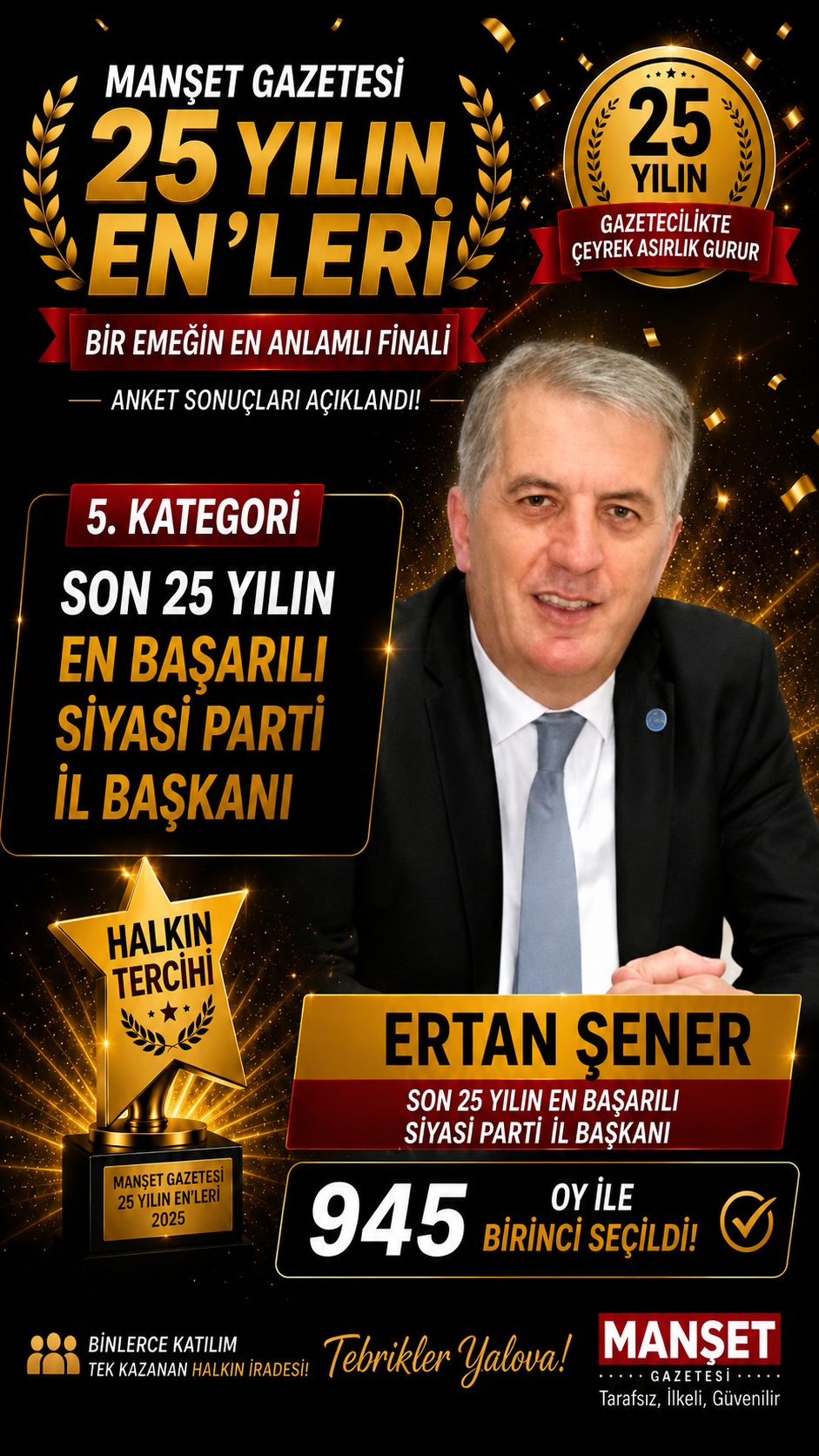 Ertan Şener