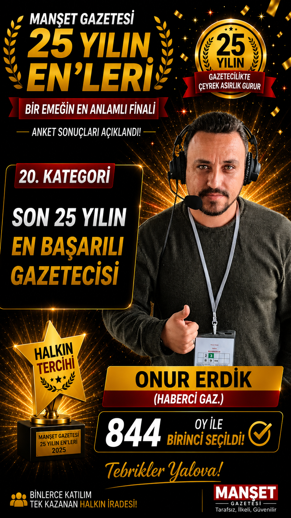 Onur erdük