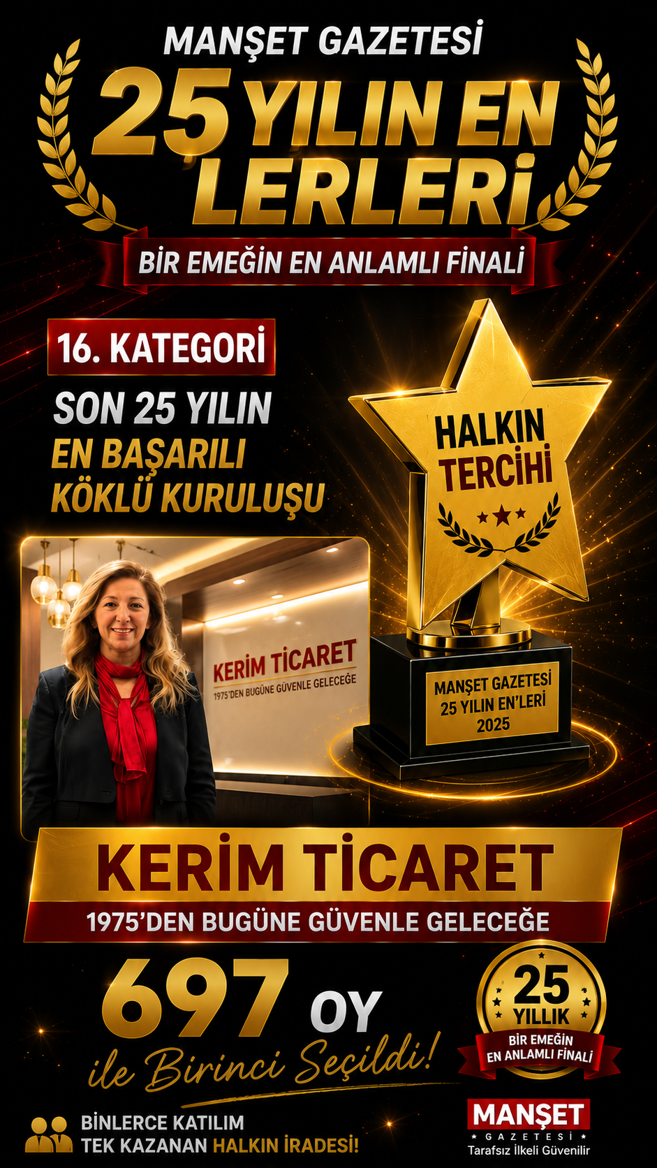 Kerim ticaret