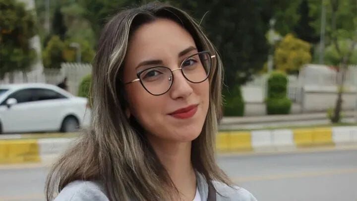 Gazeteci Irem Delice Serbest Birakilsin Abgc Cagrisi