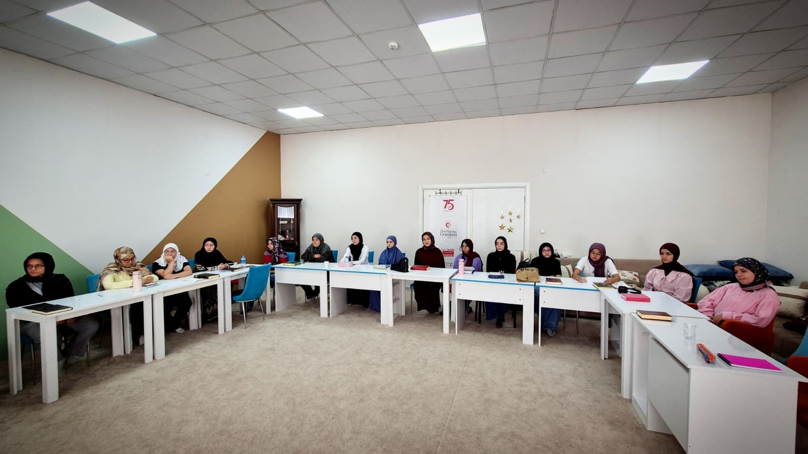 Gemlik Muftulugu Yaz Kuran Kursu Egitimi