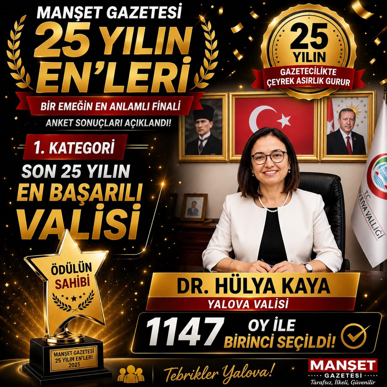 Hulya Kaya Vali Birinci