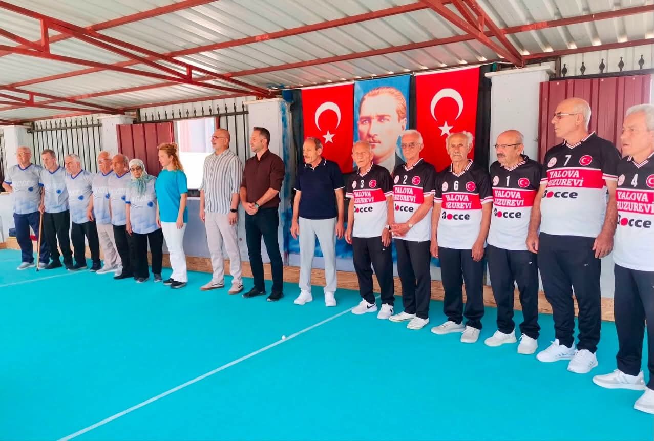 Huzur Bocce Ligi Yalova Canakkale