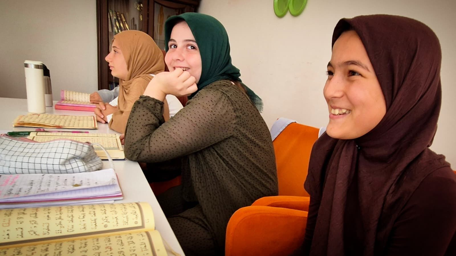 Ilim Yayma Cemiyeti Gemlik Yaz Etkinlikleri5