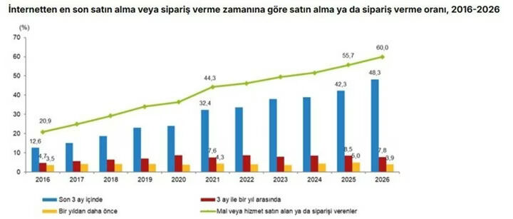 Internet Kullanimi