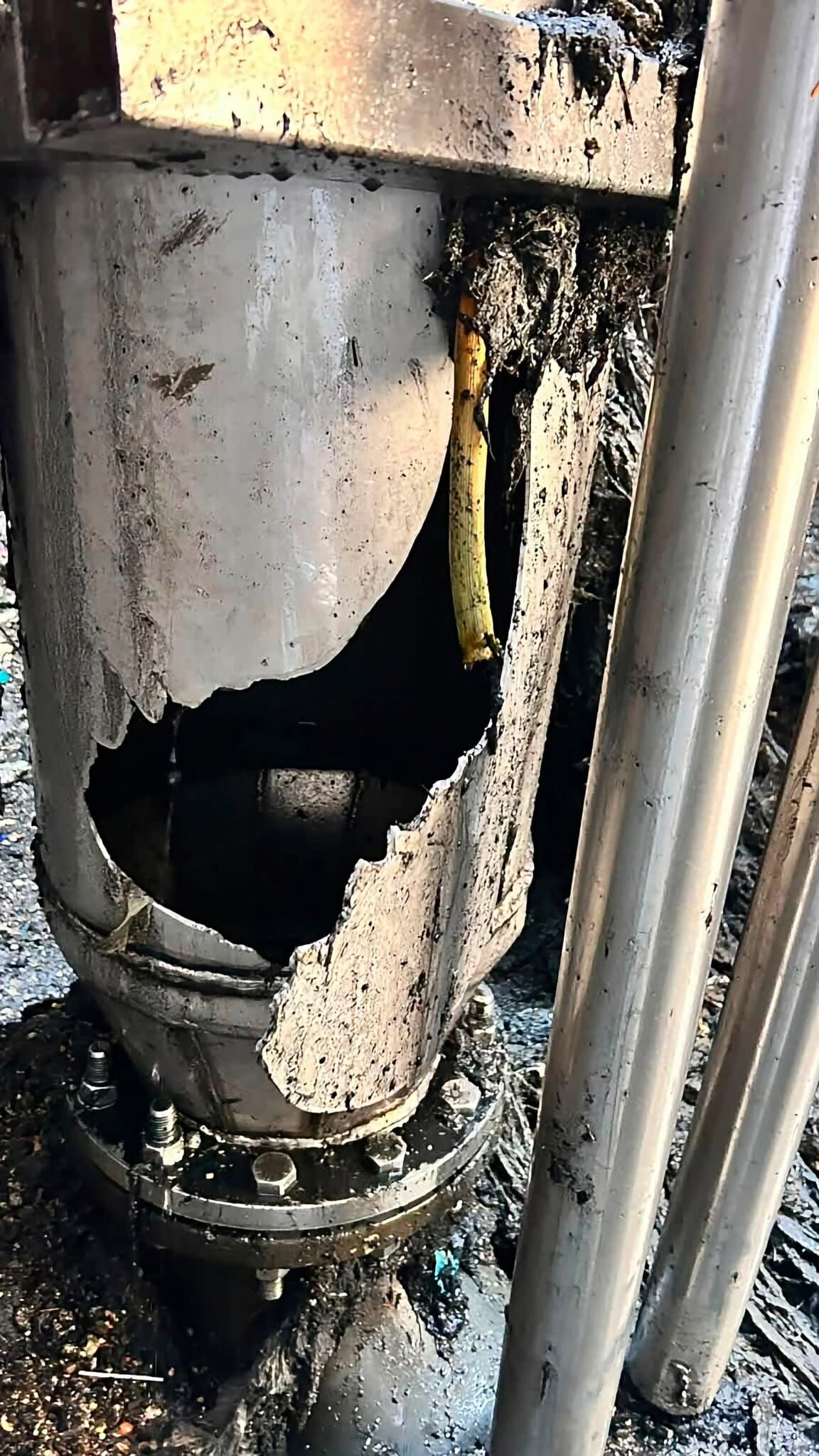 Iski Ve Mavideniz Aritma Tesisi Calismalari Cinarcik
