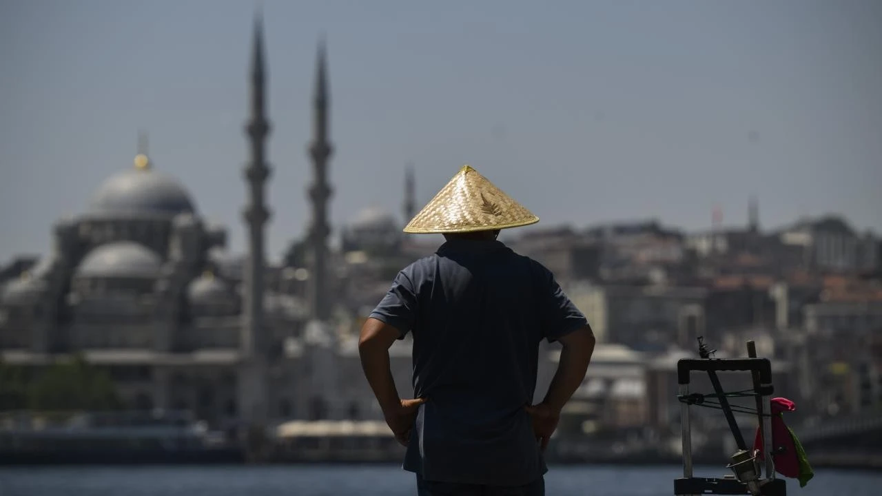 Marmara Bolgesi Hava Durumu Nem Dusuşu 3