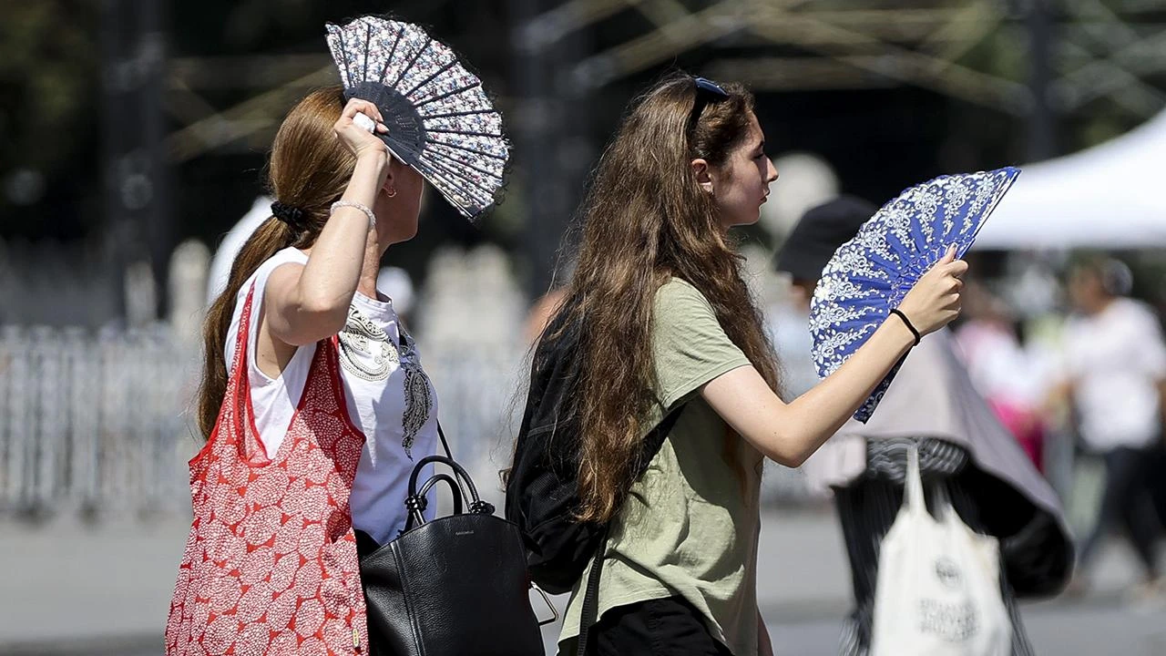 Marmara Bolgesi Hava Durumu Nem Dusuşu
