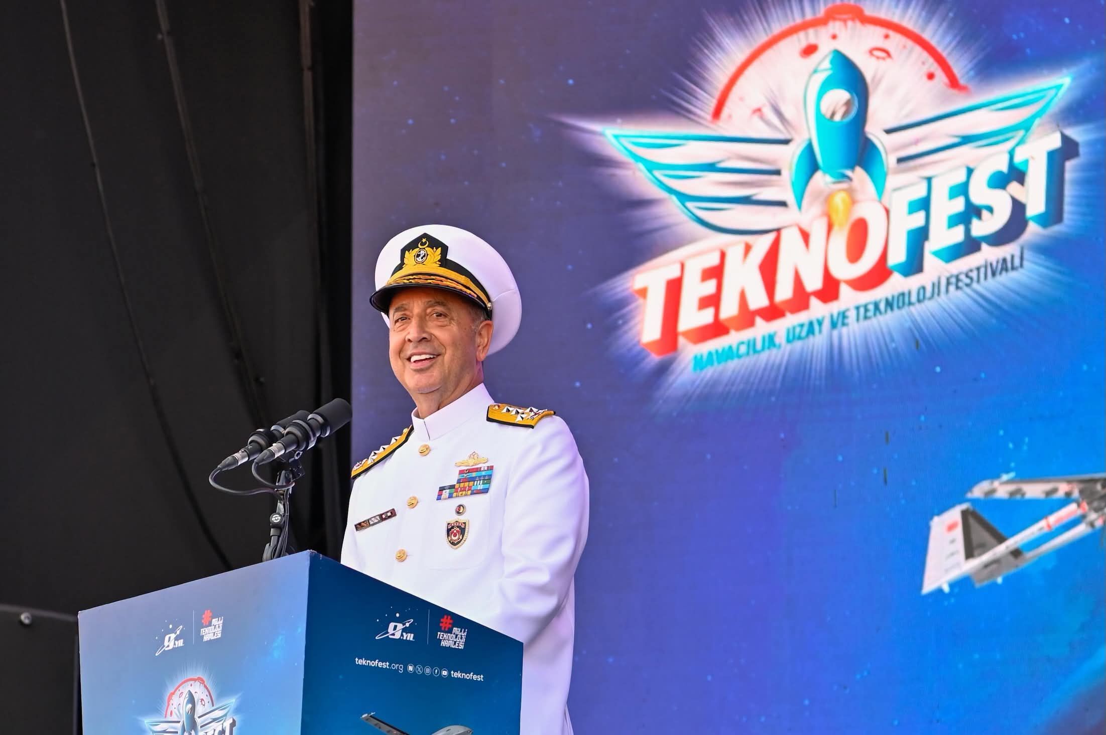 Mavi Vatan Teknofest Golcuk Tersanesi