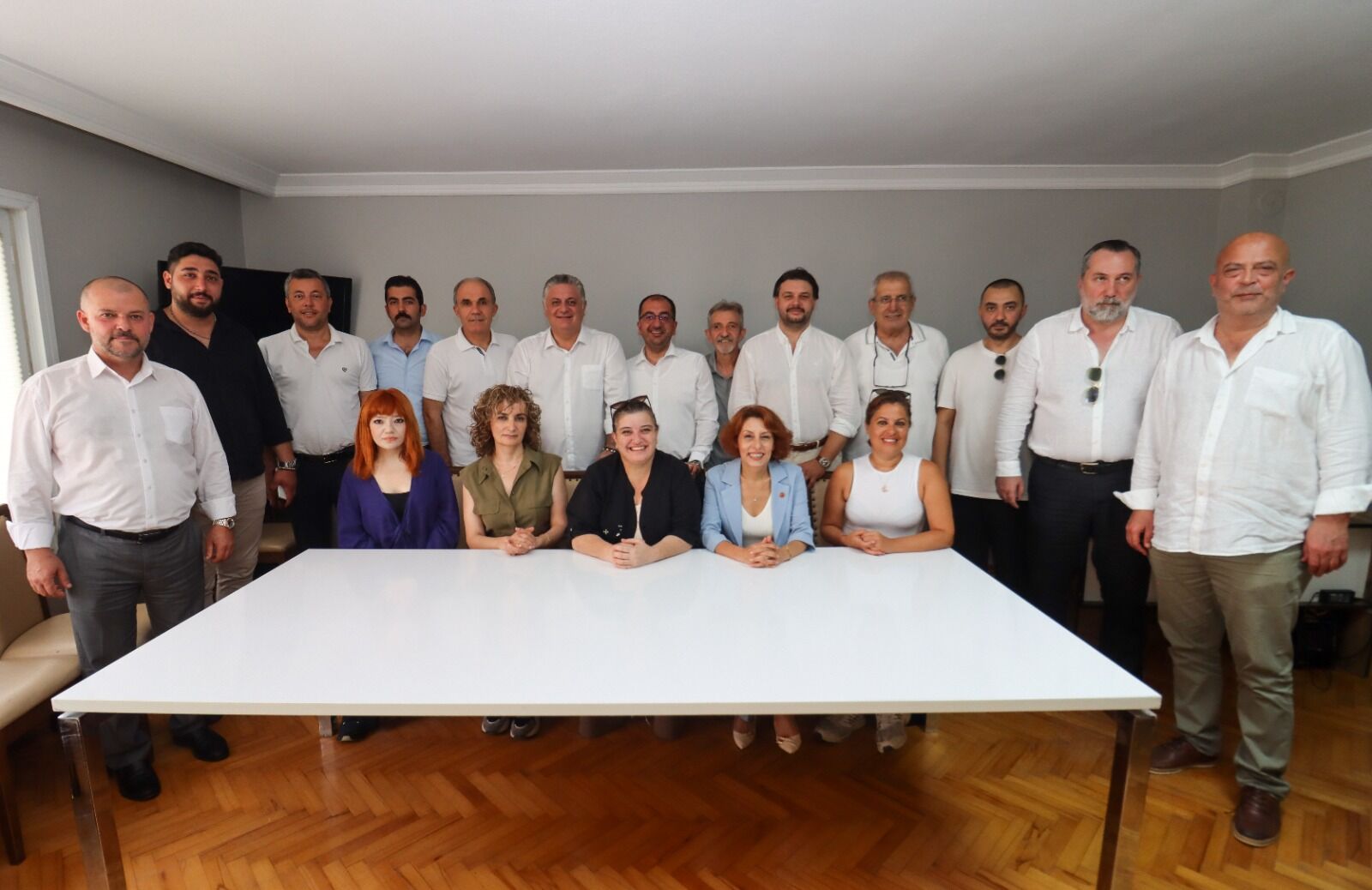 Mehmet Gurel Yeni Parti Aciklamasi