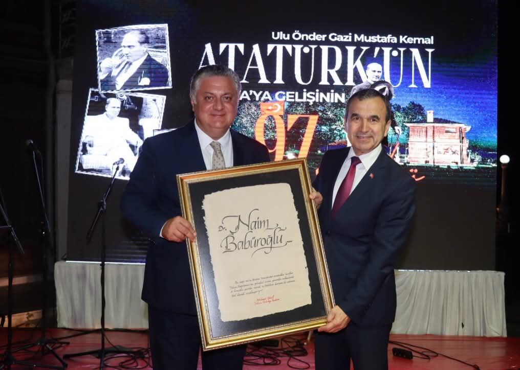 Naim Baburoglu Yalova Yuruyen Kosk Soylesi