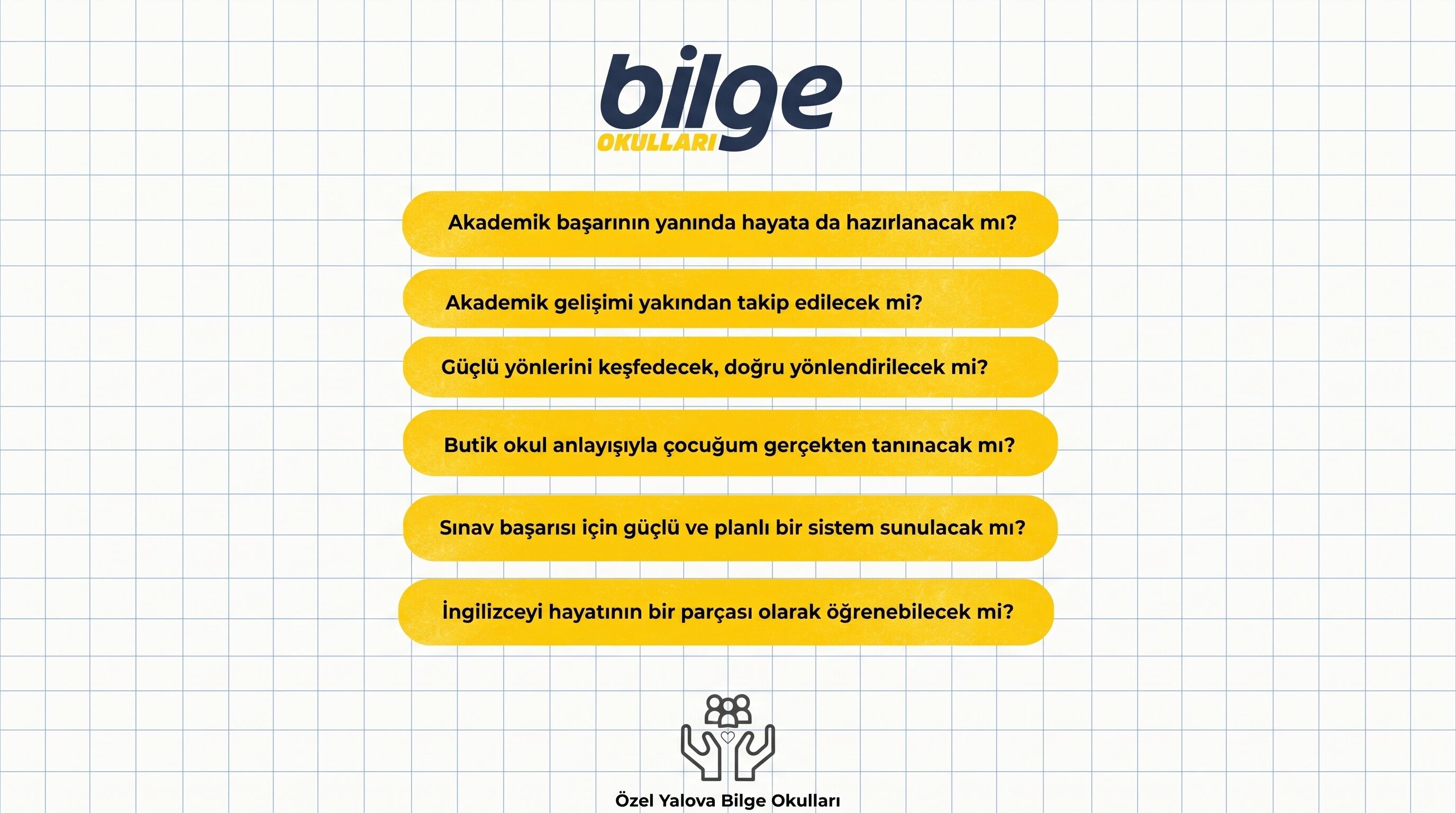 Ozel Yalova Bilge Okullari Kayit Indirim